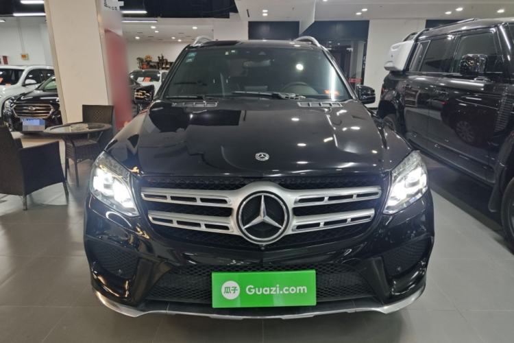 Used Mercedes-Benz GLS 2018 GLS 400 4MATIC Dynamic Model