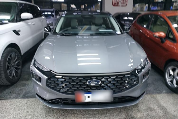 Used Ford Mondeo 2022 Restyled EcoBoost 245 Luxury Version