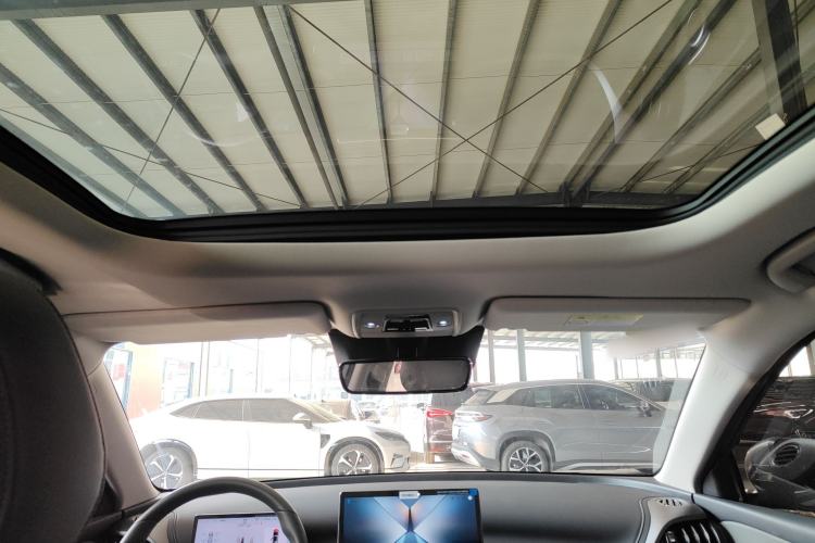 Used BYD Yuan PLUS 2025 Intelligent Driving Version 510 KM Beyond-Grade Edition
