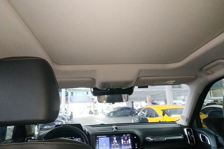 Used Haval DARGO 2024 1.5T DCT Border Collie Edition