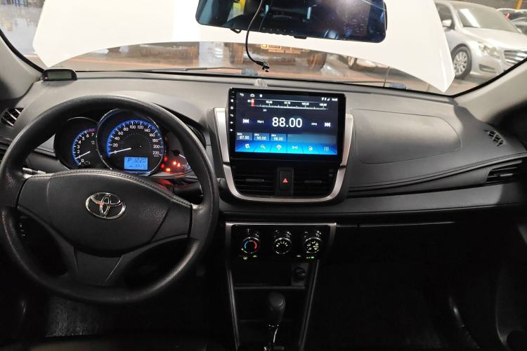 Used Toyota Vios 2019 1.5L CVT Innovation Edition
