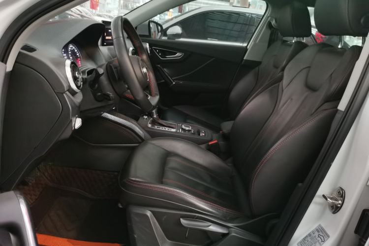 Used Audi Q2L 2022 35 TFSI Progressive Dynamic Edition
