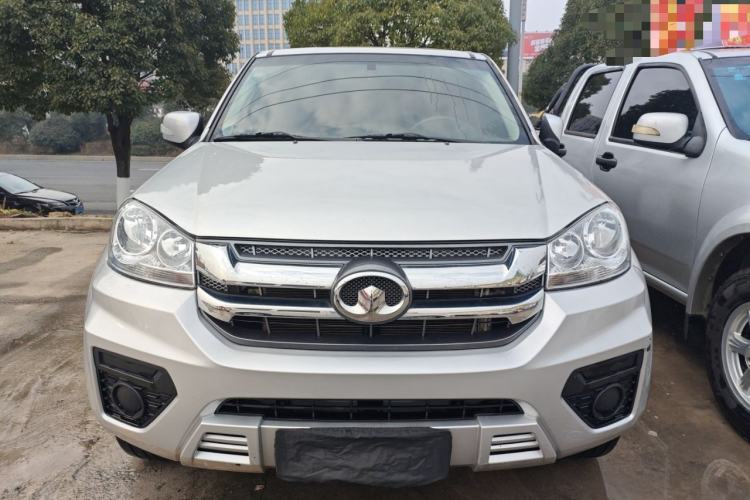 Used Great Wall Wingle 5 2023 2.0T Diesel 4x4 Advanced Big Double
