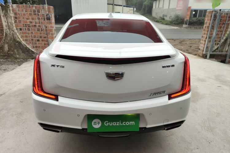 Used Cadillac XTS 2018 28T Elite Edition
