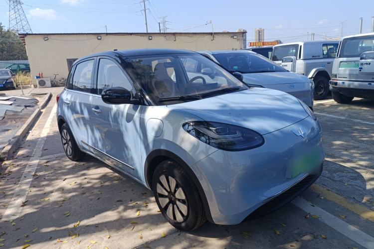 Used Wuling Bingo 2025 333 km Lingxi Connected Version

