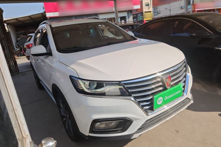 Used Roewe RX5 2020 20T Automatic 4G Connected Million Edition