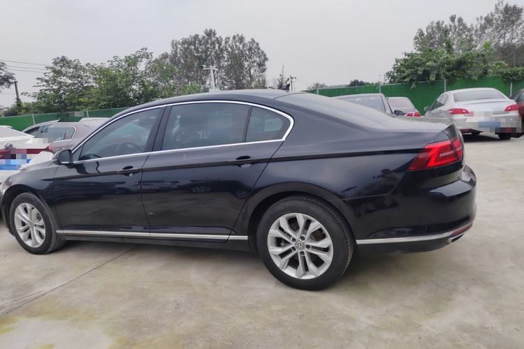 Used Volkswagen Magotan 2019 380TSI DSG Luxury Model China V Standard
