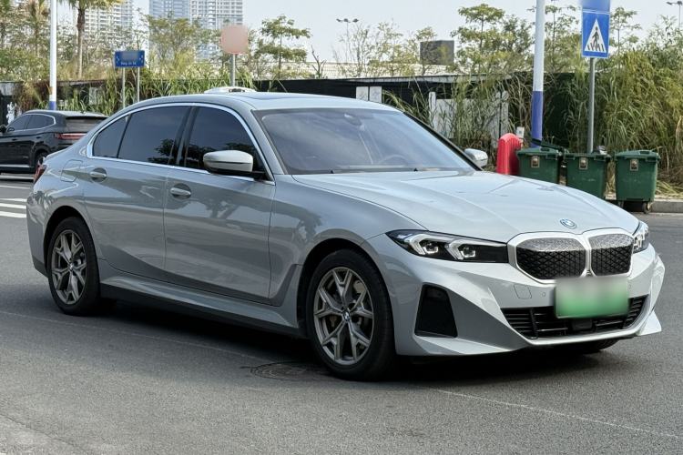 Used BMW i3 2025 eDrive 35 L
