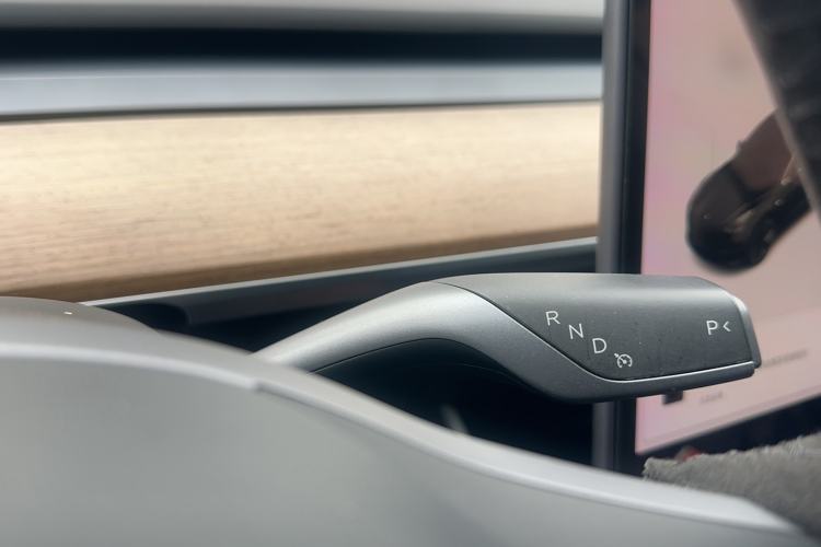 Used Tesla Model 3 2020 Revised Version Standard Range Rear-Wheel Drive – Upgraded Edition
