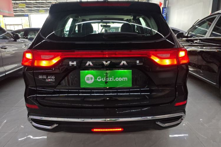 Used Haval M6 2023 PLUS 1.5T DCT Luxury Smart Connectivity Model