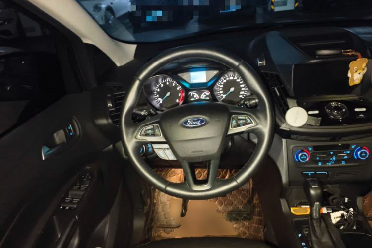 Used Ford Kuga 2017 EcoBoost 180 Two-Wheel-Drive Tiger Leap Model