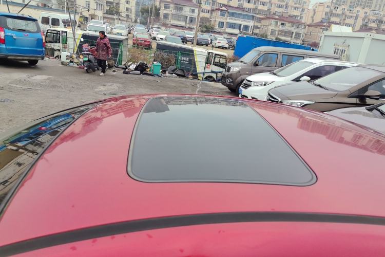 Used Chevrolet Cruze 2015 1.5L Classic SE MT
