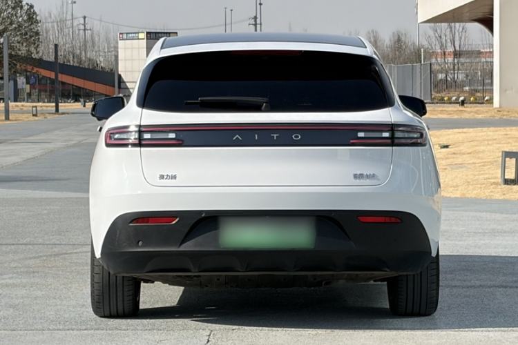 Used Hima AITO M5 2023 Extended-Range Rear-Drive Intelligent Driving Version
