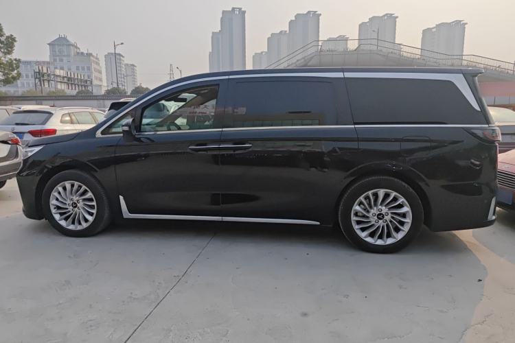 Used VOYAH Dream 2024 PHEV Extended-Range Premium Edition
