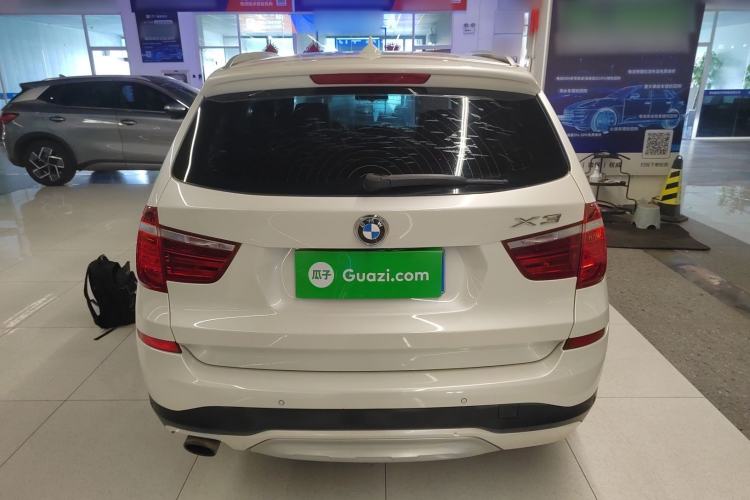 Used BMW X3 2014 xDrive20i X Design Package
