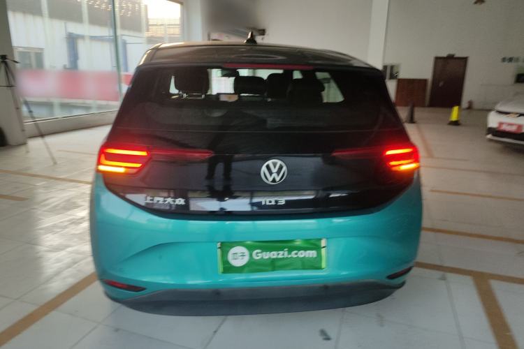 Used Volkswagen ID.3 2022 Active Pure Intelligent Enjoyment Edition