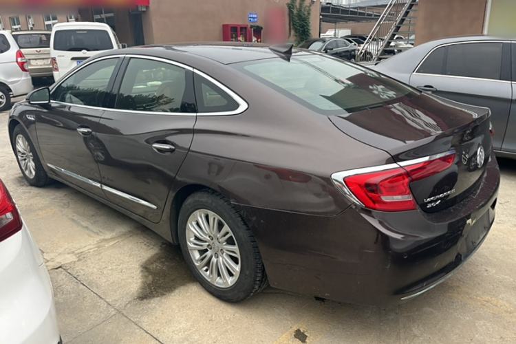 Used Buick LaCrosse 2016 20T Elite Edition

