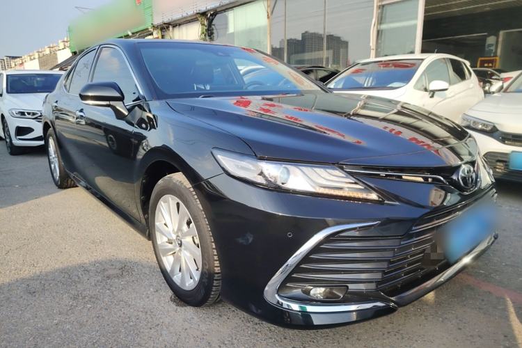 Used Toyota Camry 2021 2.0G Luxury Edition
