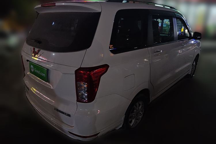 Used Wuling Hongguang 2018 1.5L S Comfort Model L2B
