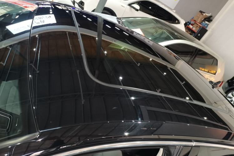 Used Volkswagen Magotan 2023 2 Million Units Limited Edition 330TSI DSG Leading Version
