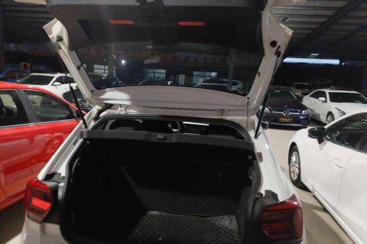 Used Volkswagen Polo 2019 Plus 1.5L Automatic Panoramic Enjoyment Edition