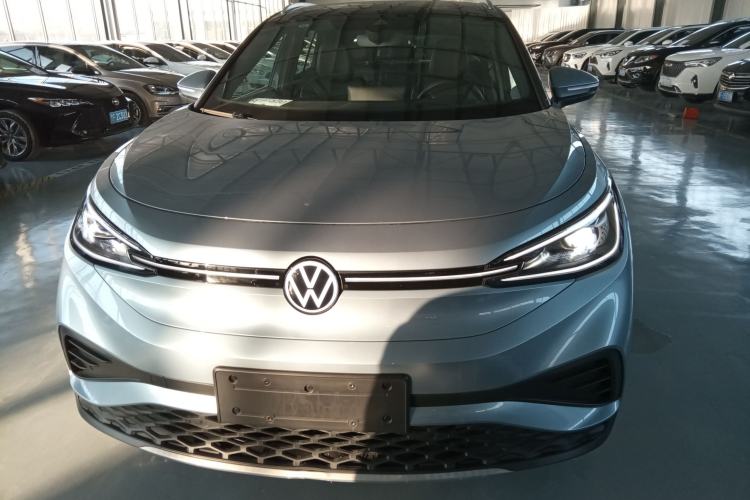 Used Volkswagen ID.4 X 2025 Smart Version Pure & Intelligent Enjoyment Edition