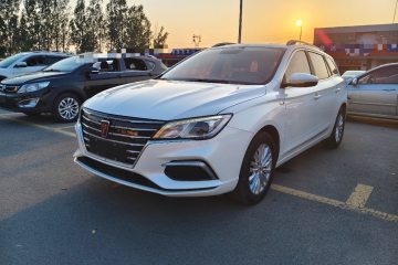 Used Roewe Ei5 2018 Internet Luxury Edition