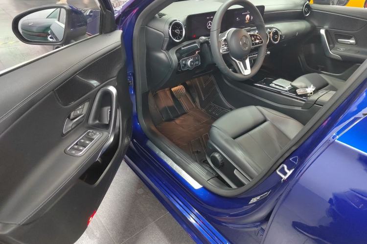 Used Mercedes-Benz A-Class 2021 A 200 L Sport Sedan Dynamic Model
