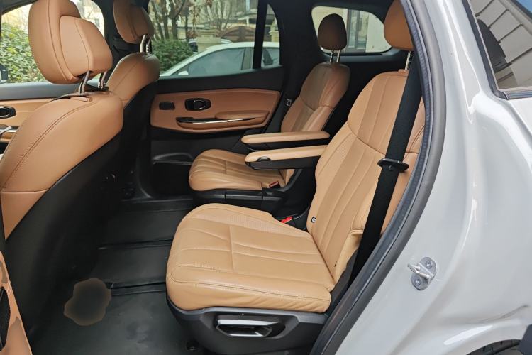 Used Nio ES8 2020 450 km Range 6-Seater Version
