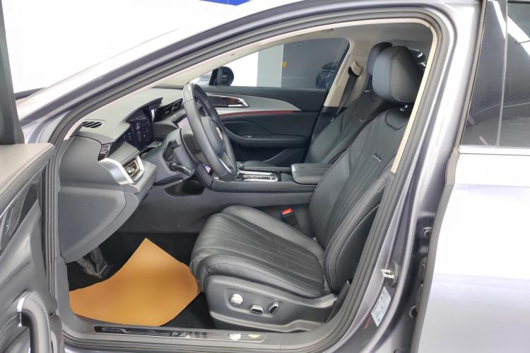 Used Hongqi H5 2023 2.0T Automatic Smart Connect Flagship Edition
