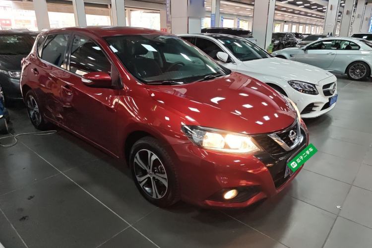 Used Nissan Tiida 2016 1.6L CVT Smart Drive Edition