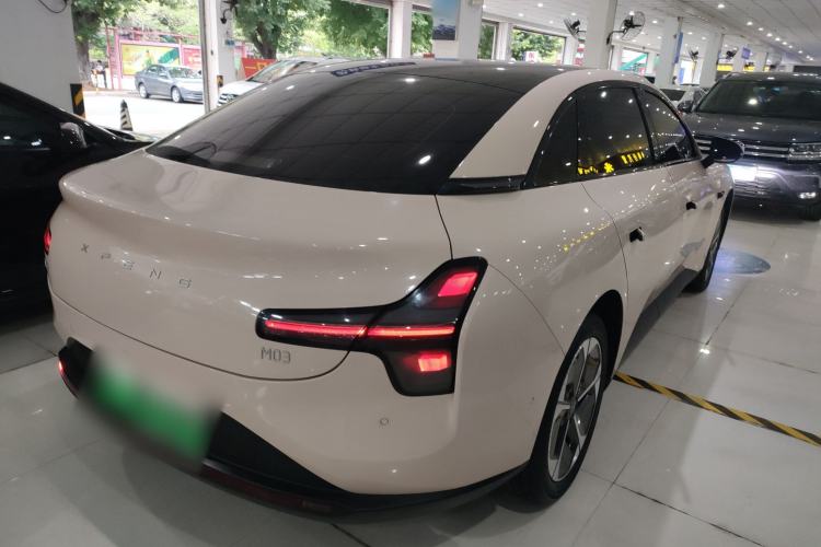Used XPeng MONA M03 2024 620 with Ultra-Long Range
