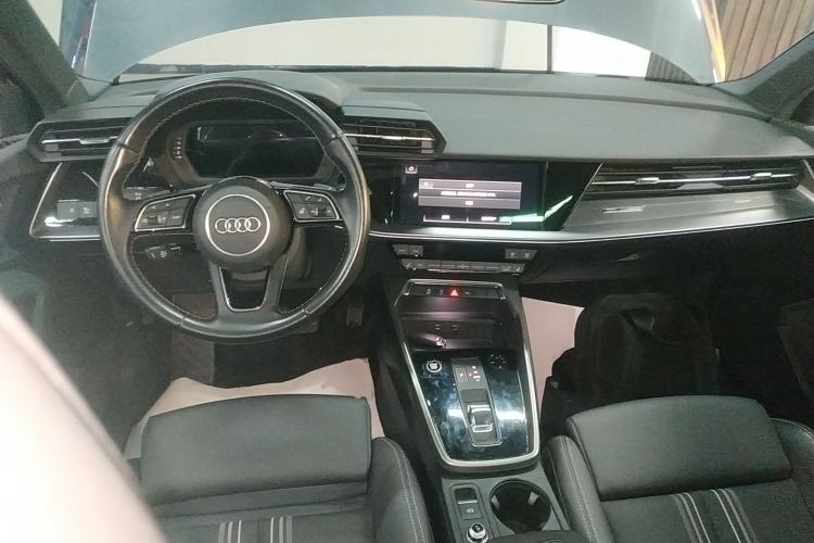 Used Audi A3 2023 Restyled A3L Limousine 35 TFSI Fashion Sport Edition
