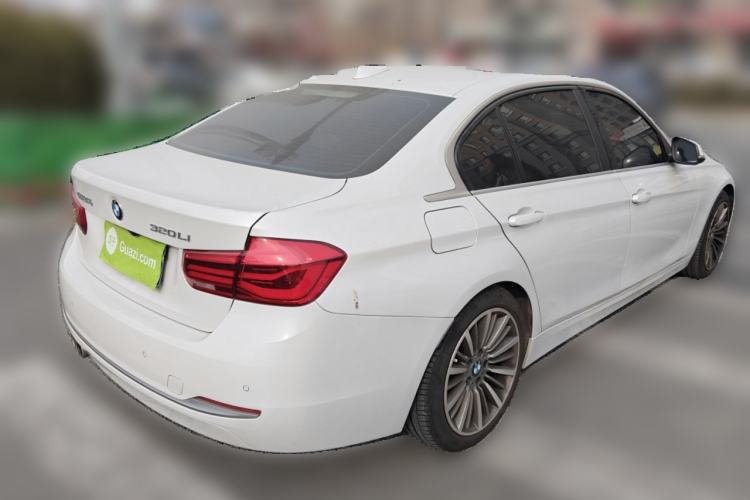 Used BMW 3 Series 2019 320Li Fashion Model