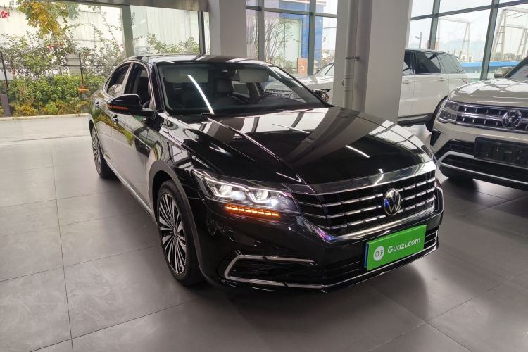 Used Volkswagen Passat 2021 330TSI Luxury Edition