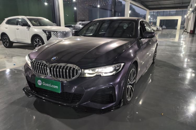 Used BMW 3 Series 2021 Restyled 325Li M Sport Package