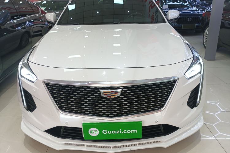 Used Cadillac CT6 2021 28T Luxury Version