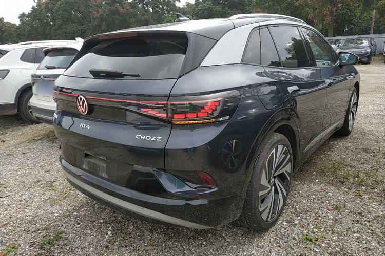 Used Volkswagen ID.4 CROZZ 2024 PRIME

