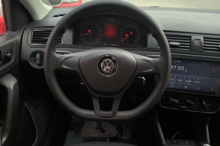 Used Volkswagen Santana 2019 1.5L Manual Fashion Edition China VI Standard