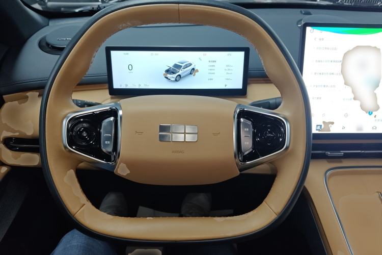 Used  Galaxy Xingjian 7 EM-i 2025 120km Flagship Edition