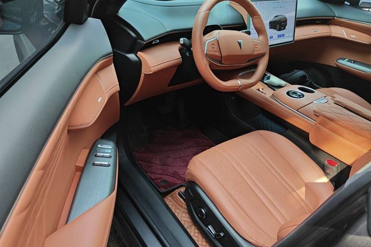 Used  S07 2024 215Max Qiankun Intelligent Driving ADS SE Range-Extended Version
