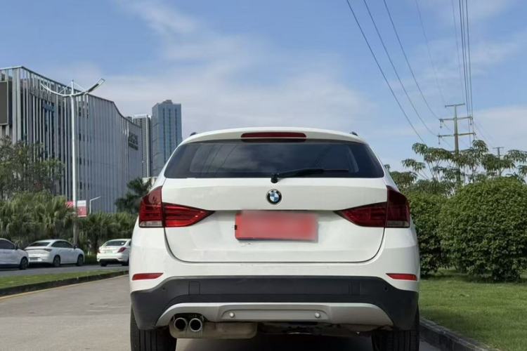 Used BMW X1 2015 sDrive18i Fashion Upgrade Edition
