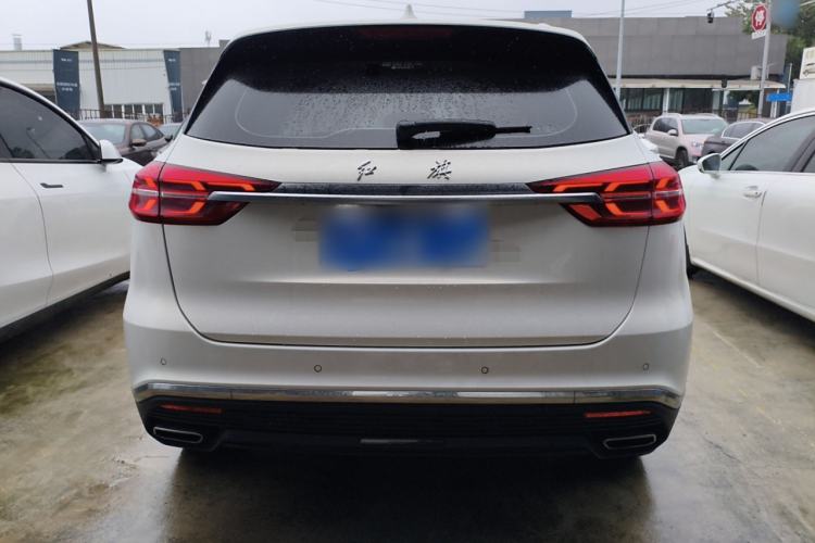 Used Hongqi HS5 2019 2.0T Smart Connect Flagship Edition
