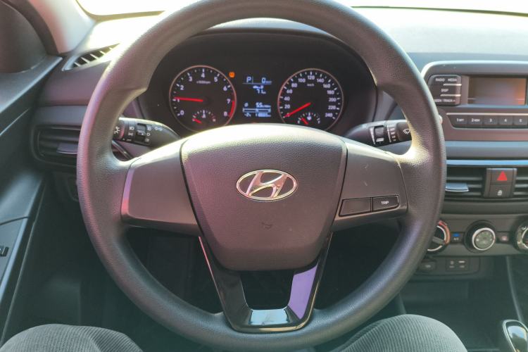 Used Hyundai Celesta 2018 1.6L Automatic GL Enjoyment Version China V Standard
