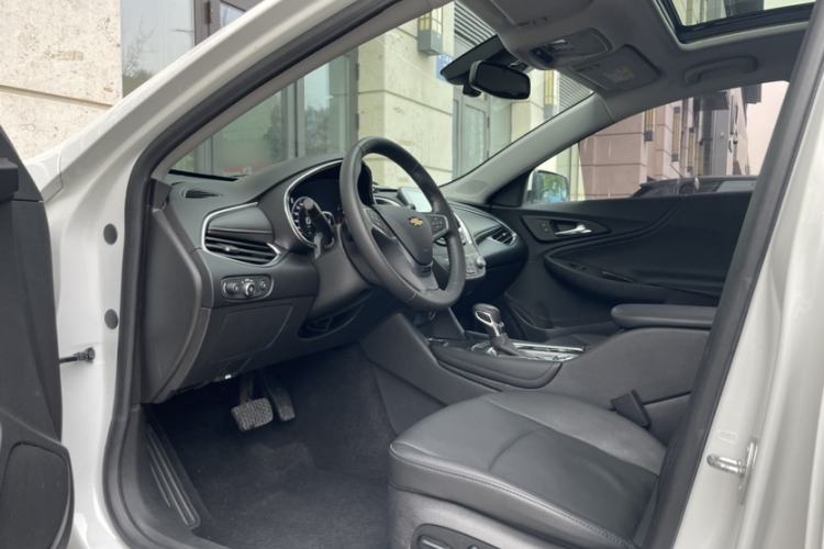 Used Chevrolet Malibu XL 2021 535T Automatic RuiLian Edition
