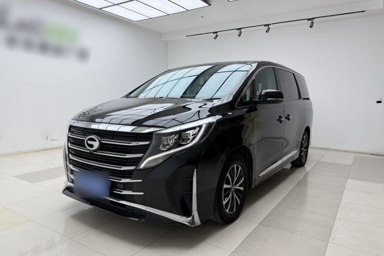 Used GAC Trumpchi M8 2023 Lingxiu Series 390T Deluxe Edition