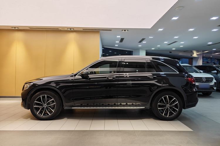 Used Mercedes-Benz GLC 2021 GLC 300 L 4MATIC Dynamic Model