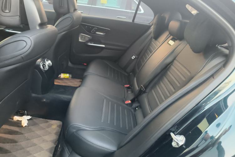 Used Mercedes-Benz C-Class 2023 Restyled C 260 L Night Edition Sports Version
