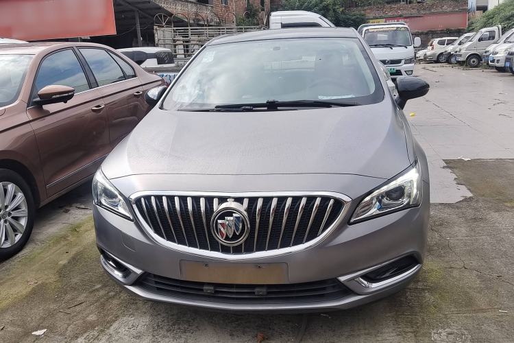 Used Buick Verano 2017 Sedan 15S Automatic Leading Model
