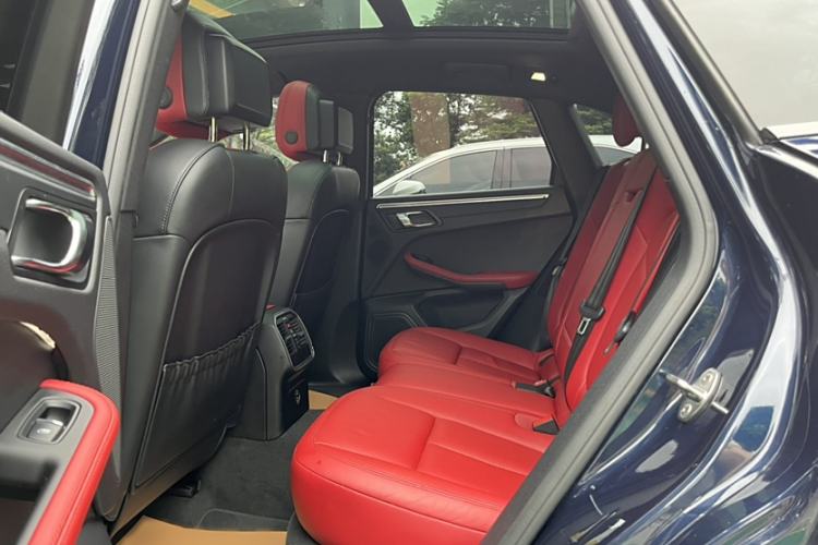 Used Porsche Macan 2018 Macan 2.0T
